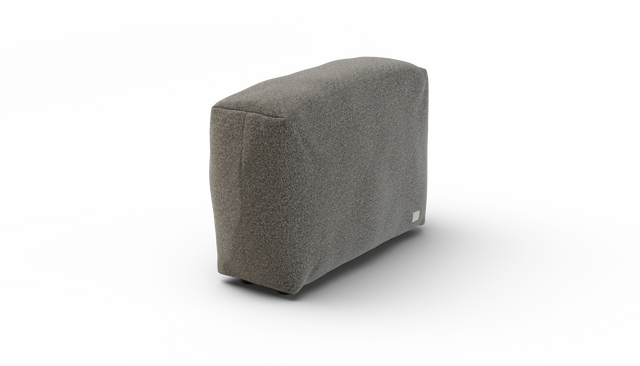 vetsak | Sofa Side Medium - Pebble - Platinum