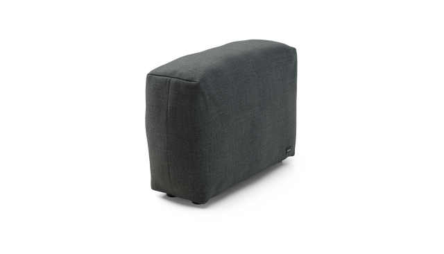 vetsak | Sofa Side Medium - Pique - Dark Grey