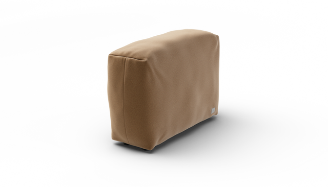 vetsak | Sofa Side Medium - Pique - Wheat