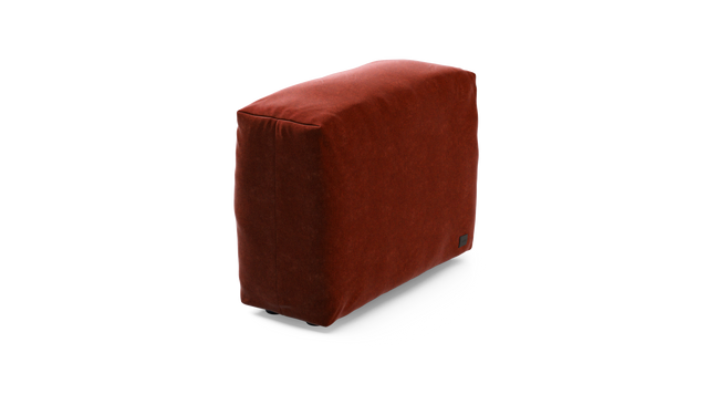 vetsak | Sofa Side Medium - Suave - Saffron