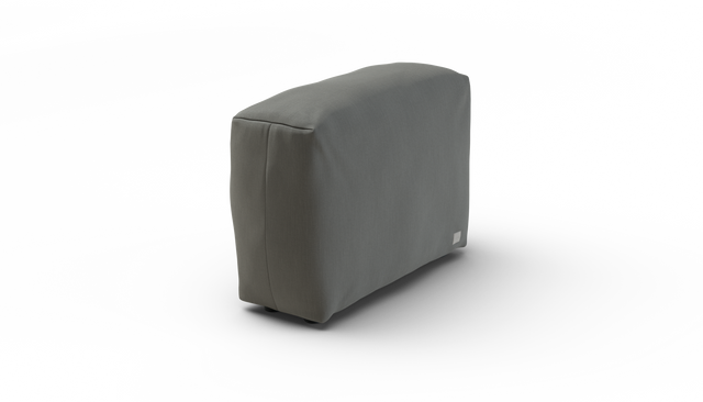 vetsak | Sofa Side Medium - Terrain - Flint