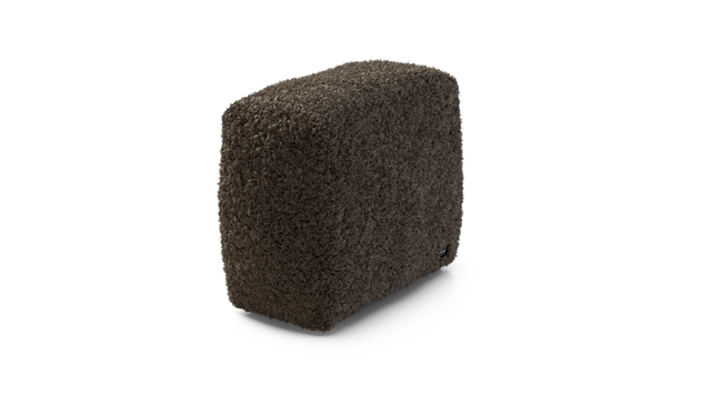 vetsak | Sofa Side Small - Doodle - Cacao