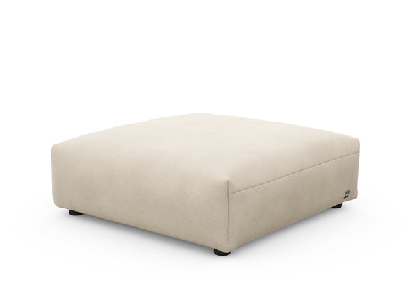 sofa seat - linen - platinum - 41x41