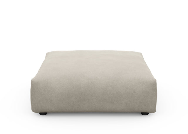 sofa seat - linen - stone - 41in x 41in