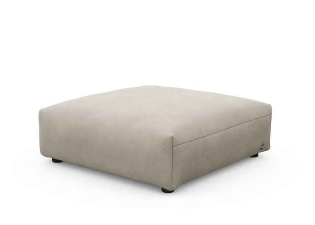 sofa seat - linen - stone - 41in x 41in