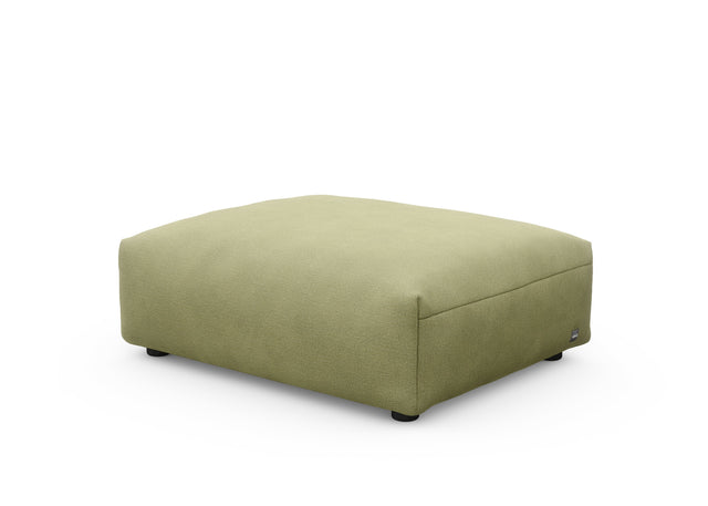 sofa seat - linen - olive - 41in x 33in