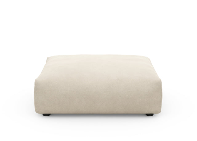 sofa seat - linen - platinum - 41in x 33in