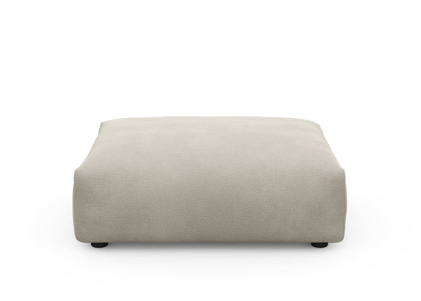 sofa seat - linen - stone - 41x33