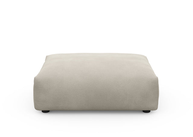 sofa seat - linen - stone - 41in x 33in