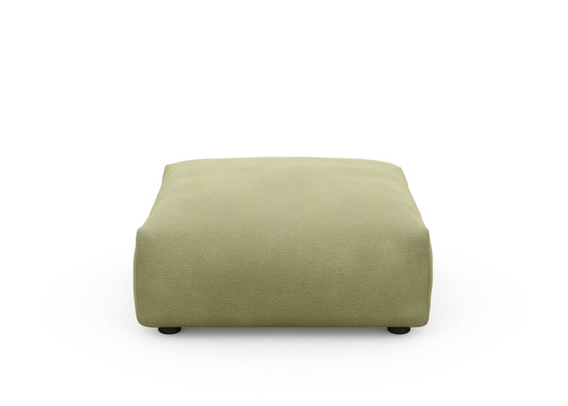 sofa seat - linen - olive - 33x33