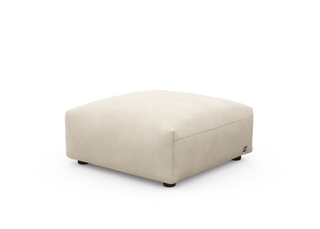 sofa seat - linen - platinum - 33in x 33in