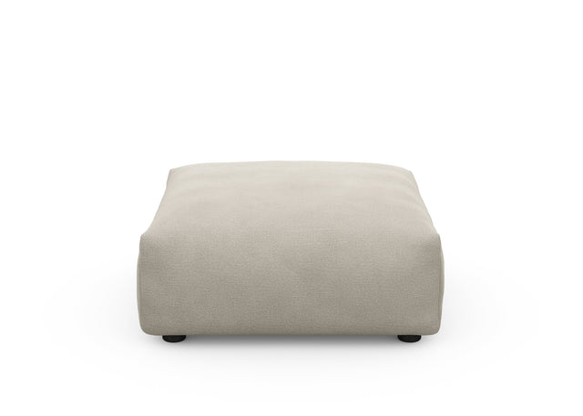 sofa seat - linen - stone - 33x33