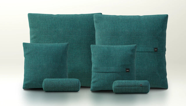 Pillow Set 3 - Pique - Cedar