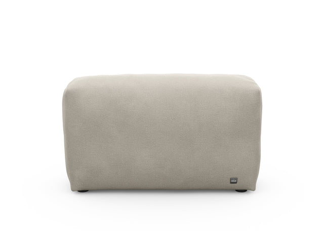 sofa side - linen - stone - 41in x 12in