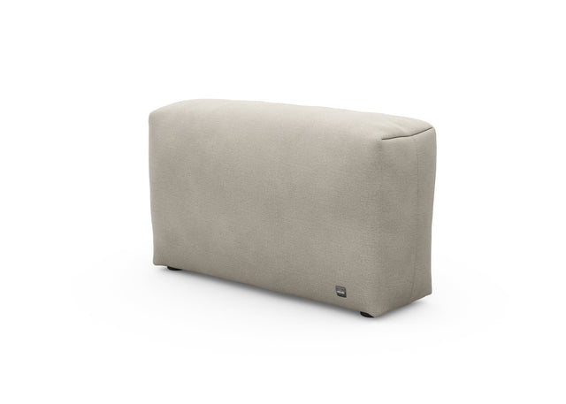 sofa side - linen - stone - 41in x 12in