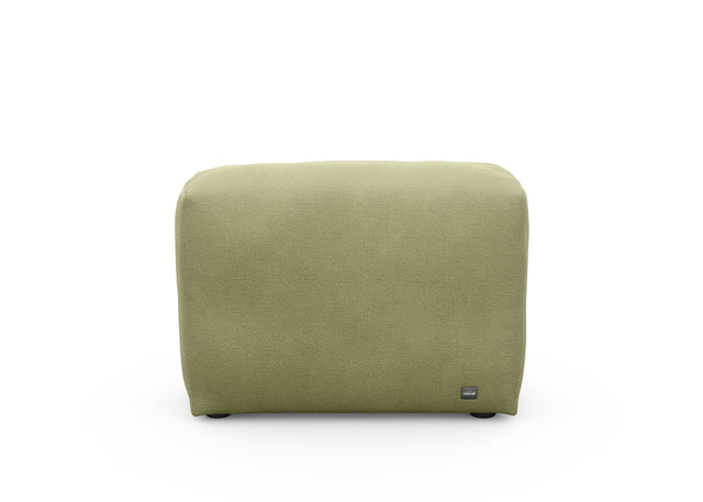 sofa side - linen - olive - 33x12