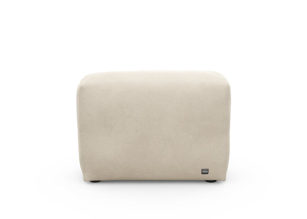 sofa side - linen - platinum - 33x12