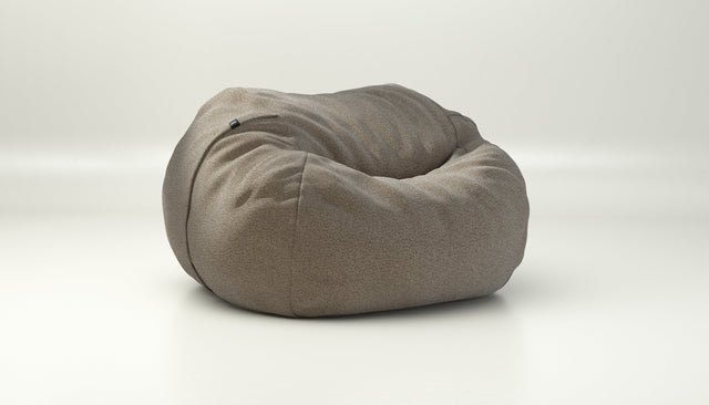 vetsak | Cover Beanbag Large - loop loop - taupe