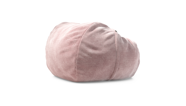 vetsak | Cover Beanbag Large - Cord Velour - Blossom