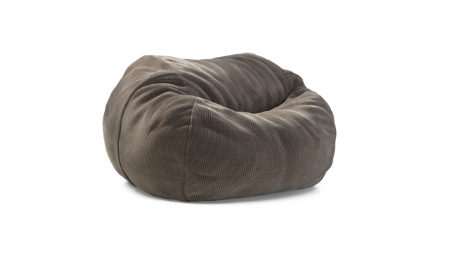 vetsak | Beanbag Large - Cord Velour - Mocha