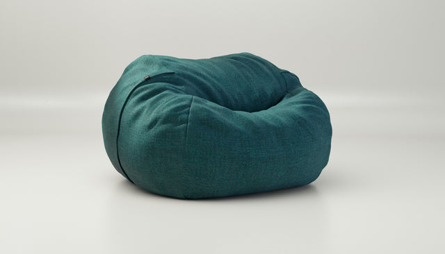 vetsak | Beanbag Large - pique - cedar