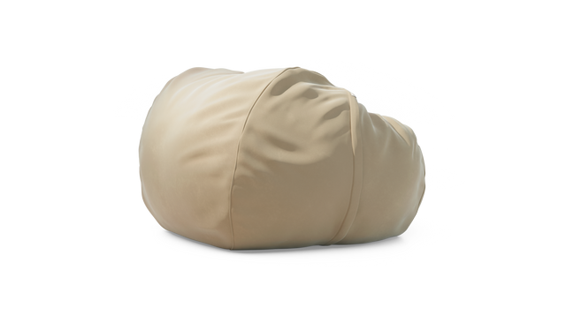 vetsak | Cover Beanbag Large - Suave - Creme