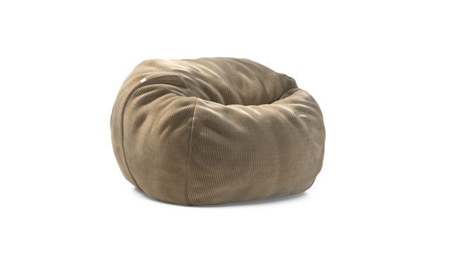 vetsak | Cover Beanbag Medium - Cord Velour - Sand