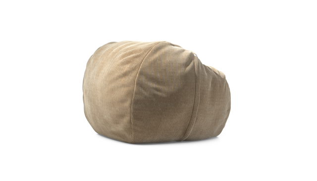 vetsak | Cover Beanbag Medium - Cord Velour - Sand