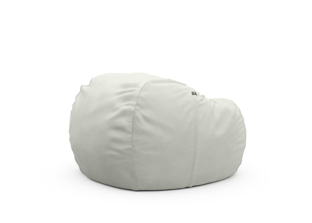 the beanbag - herringbone - creme