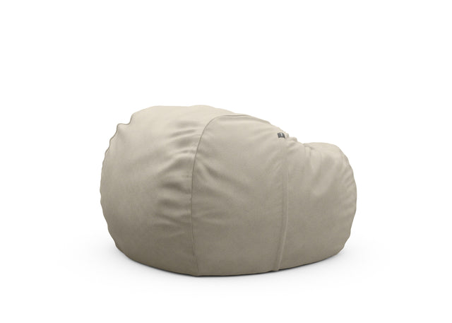 the beanbag - herringbone - stone