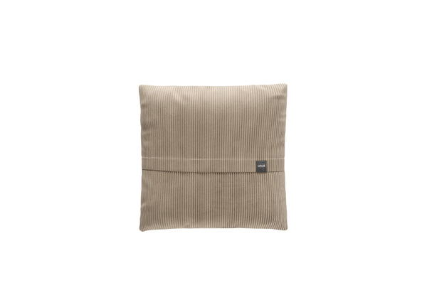 big pillow - cord velours  -  sand