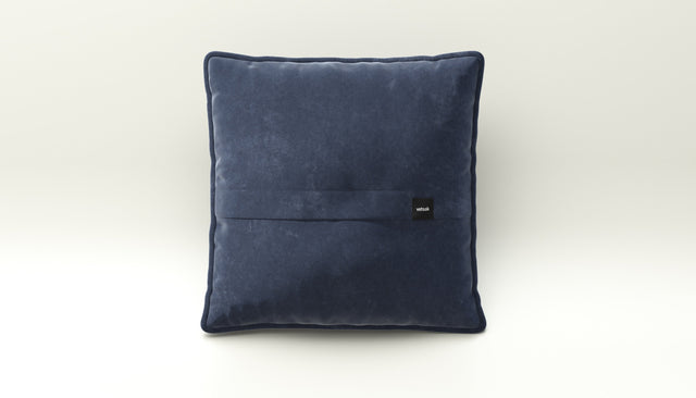 vetsak | Big Pillow - suave - navy