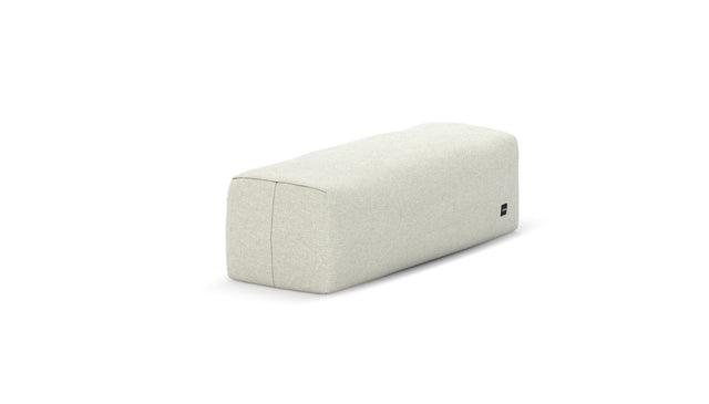 Preset Bloc Armrest Medium Linen platinum