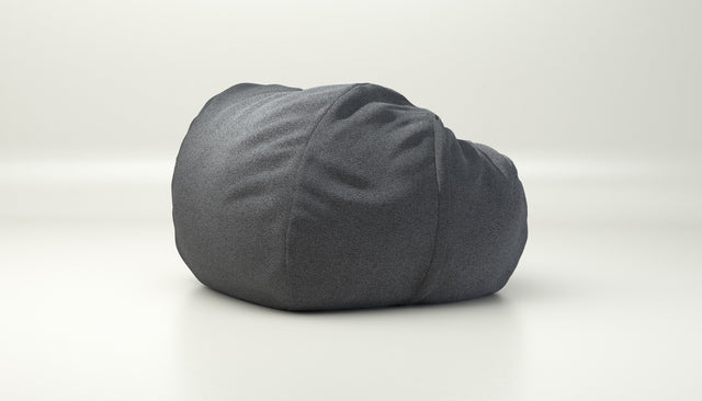 vetsak | Cover Beanbag Large - loop loop - anthracite