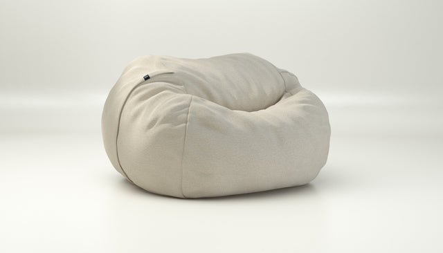 vetsak | Cover Beanbag Large - loop loop - duna
