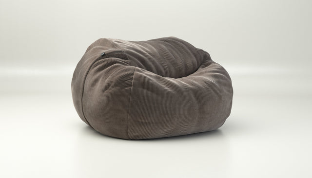 vetsak | Cover Beanbag Large - cord velour - mocha