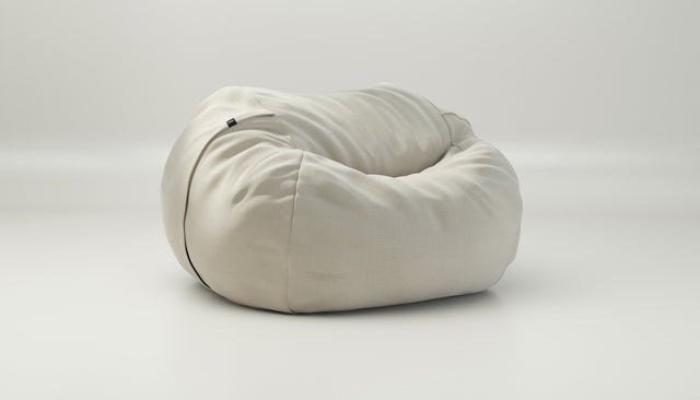 vetsak | Cover Beanbag Large - pique - beige