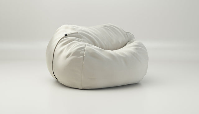 vetsak | Cover Beanbag Large - pique - creme