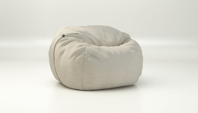 vetsak | Cover Beanbag Medium - loop loop - duna