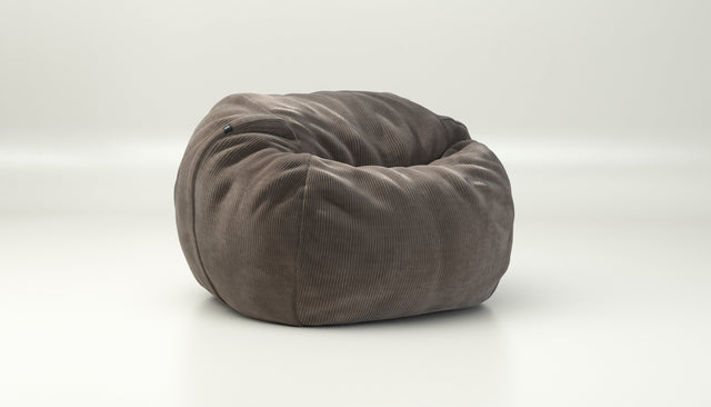 vetsak | Cover Beanbag Medium - cord velour - mocha