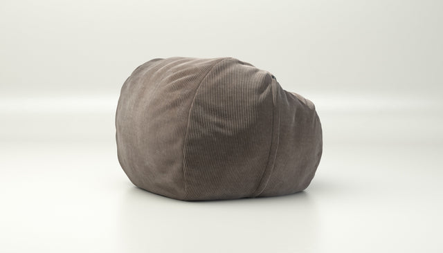 vetsak | Cover Beanbag Medium - cord velour - mocha