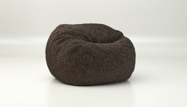 vetsak | Cover Beanbag Medium - doodle - cacao