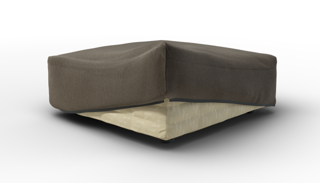 vetsak | Cover Sofa Seat Medium - Breeze - Brown