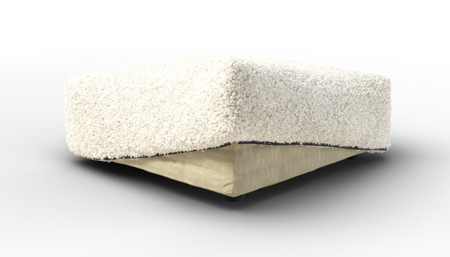 vetsak | Cover Sofa Seat Small - Doodle - Creme