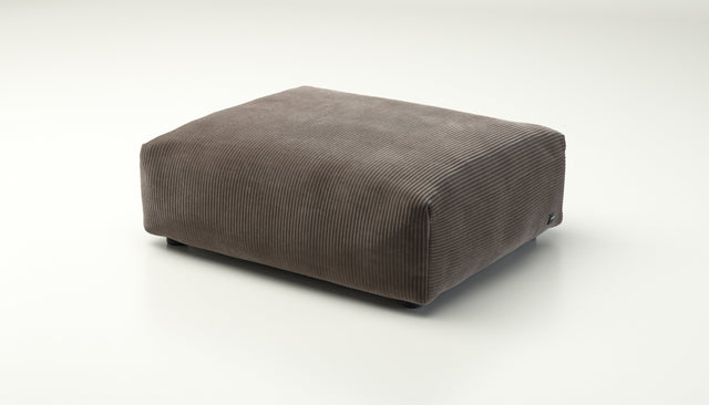vetsak | Cover Sofa Seat Large - cord velour - mocha