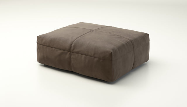 vetsak | Cover Sofa Seat Large - leather - cacao