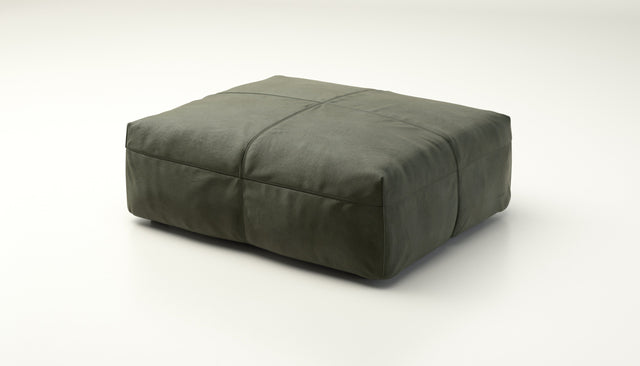 vetsak | Cover Sofa Seat Large - leather - olive