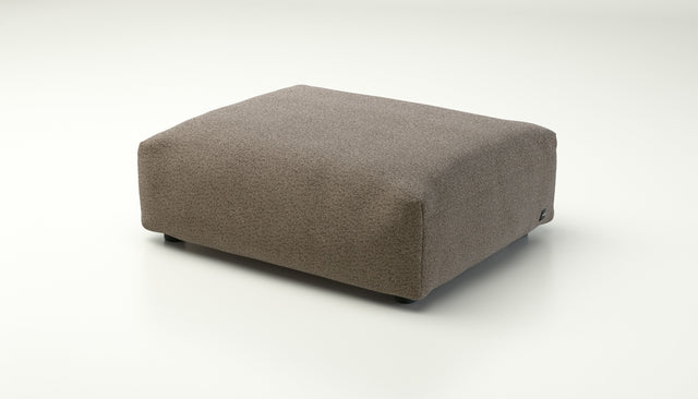 vetsak | Cover Sofa Seat Large - loop loop - taupe