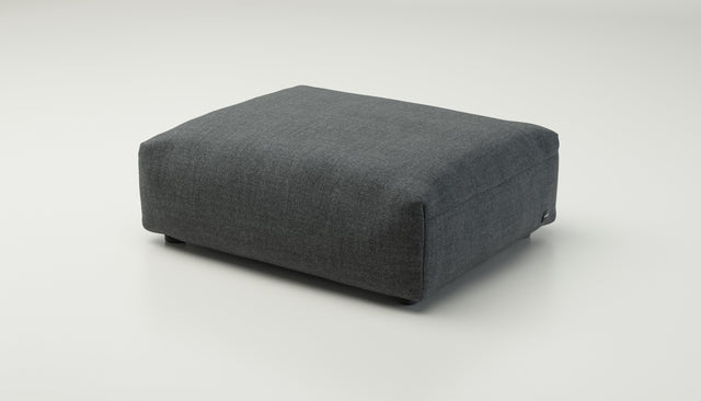 vetsak | Cover Sofa Seat Large - pique - dark grey