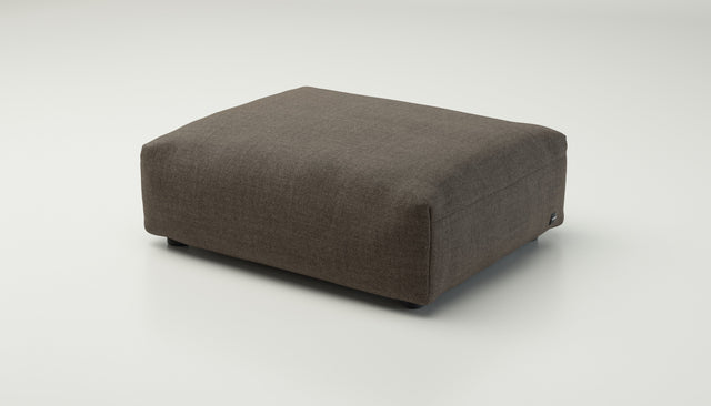 vetsak | Cover Sofa Seat Large - pique - taupe